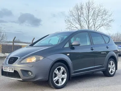 Begagnad Seat Altea