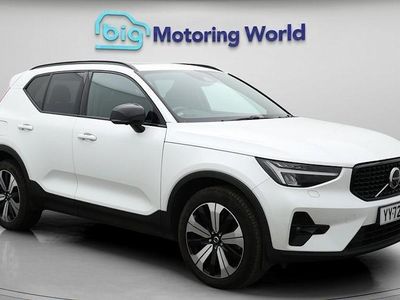 Used Volvo XC40 Ultimate 262 HP (192 kW) 2022 White SUV