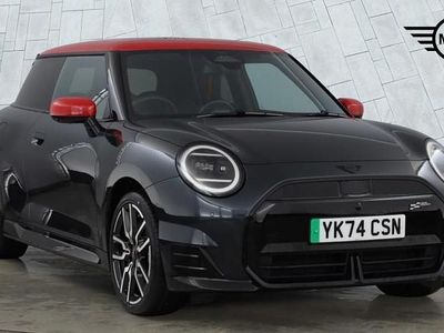Used Mini Cooper SE Hatch 158 kW (215 HP) 2025 Grey Hatchback