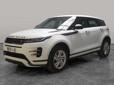 used Land Rover Range Rover evoque Range Rover Evoque , 1.5 P300e 12.2kWh R-Dynamic S Plug-in 4WD (309 ps)