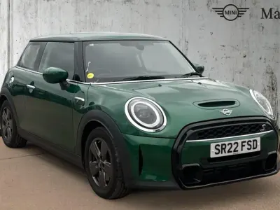 Używany Mini Cooper S
