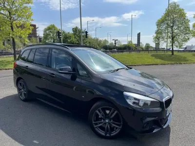 Begagnad BMW 218