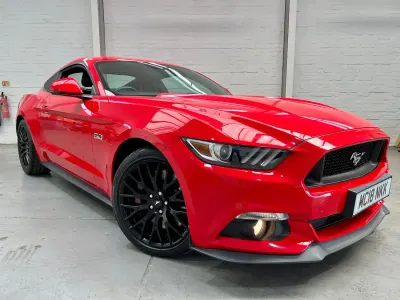 Used Ford Mustang GT