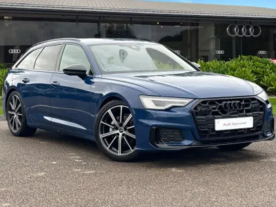 Used Audi A6