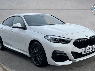used BMW 220 2 Series Gran Coupe i M Sport 4dr Step Auto [Pro Pack]