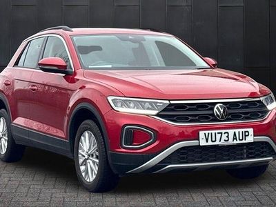 Used 2025 VW T-Roc Life SUV | £19,990 (Fair price)