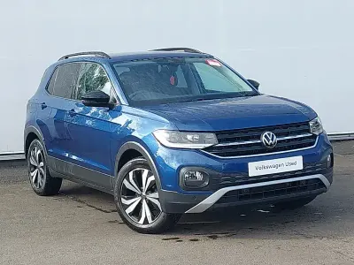 Used VW T-Cross