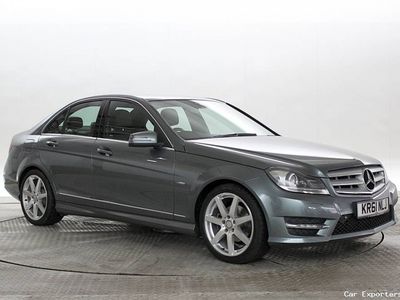 Used Mercedes C220 2012 Sedan