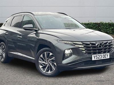 Used 2024 Hyundai Tucson Premium SUV | £18,914 (Fair price)