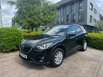 Usado Mazda CX-5