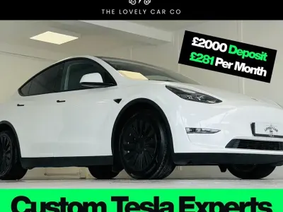 Used Tesla Model Y RWD 11 kW (15 HP) 2022 SUV