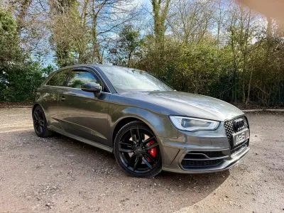 Used Audi S3 Sportback