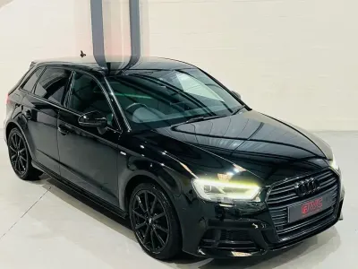 Used Audi A3 Sportback