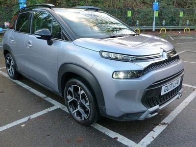 Used 2021 Citroën C3 PureTech Hatchback | £14,695 (Fair price)