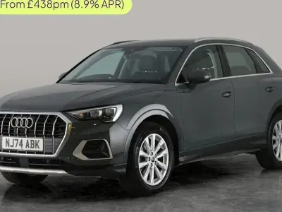 Used Audi Q3