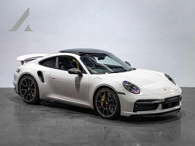 Porsche 911 Turbo S