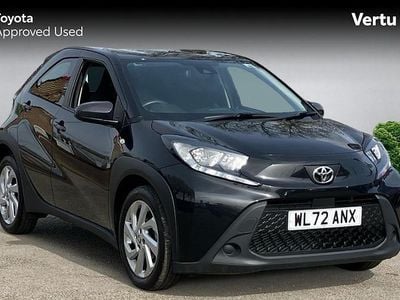 Usado Toyota Aygo X PURE 72 HP (52 kW) 2025 SUV