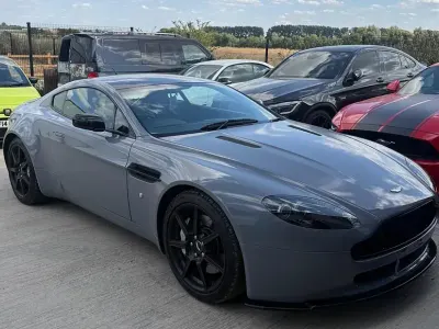 Used Aston Martin Vantage