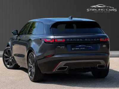 Used Land Rover Range Rover Velar