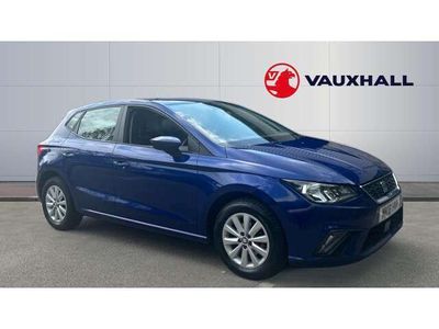 used Seat Ibiza 1.0 SE Technology 5dr Petrol Hatchback