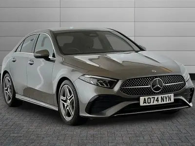 Used Mercedes A200