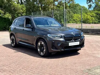 Used BMW iX3 M Sport 207 kW (282 HP) 2023 Grey SUV