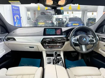 Used BMW 630