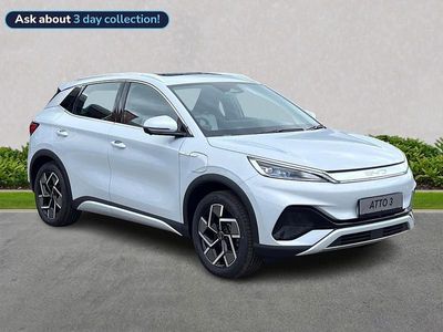 BYD Atto 3