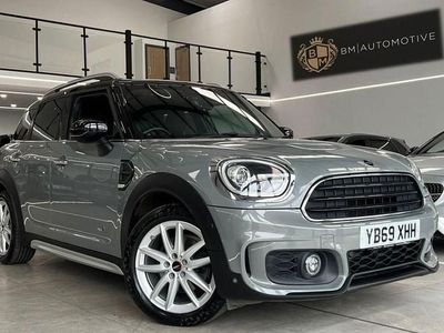 Mini Cooper D Countryman