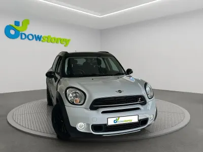 Used Mini Cooper SD Countryman