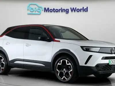 Used Vauxhall Mokka 100 kW (136 HP) 2025 SUV