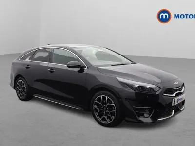 Used Kia ProCeed