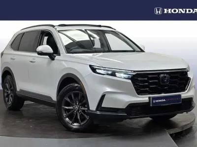 Used Honda CR-V