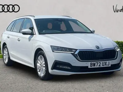 Used Skoda Octavia