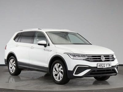 VW Tiguan Allspace