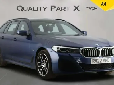 Usado BMW 530e