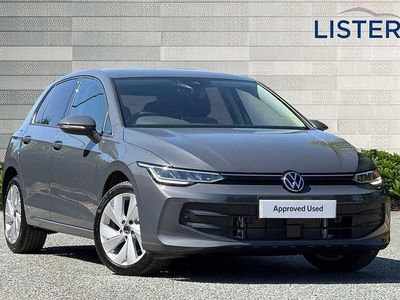 VW Golf VIII