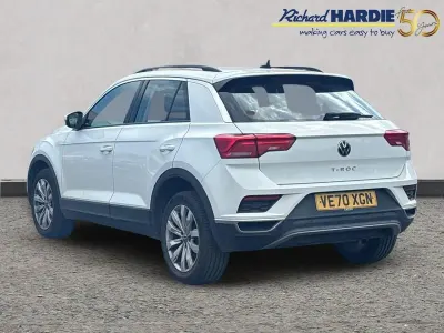 Used VW T-Roc
