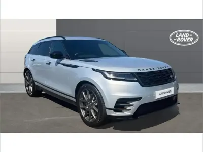 Used Land Rover Range Rover Velar