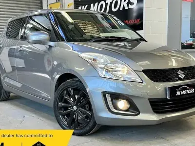 Used Suzuki Swift