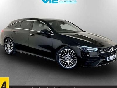 Used 2023 Mercedes 180 AMG Line Premium Sedan | £21,995 (Good price)