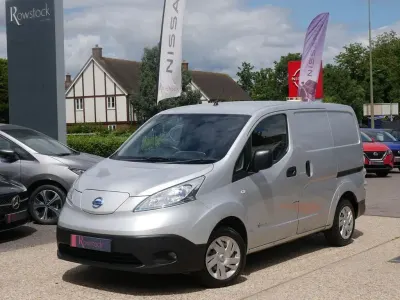 Used Nissan e-NV200