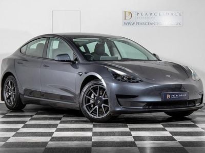 Used Tesla Model 3 RWD 208 kW (283 HP) 2022 Grey Sedan