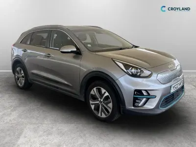 Used Kia Niro 150 kW (204 HP) 2022 Grey SUV