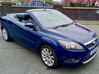 Ford Focus Cabriolet