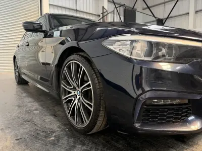 Used BMW 530e