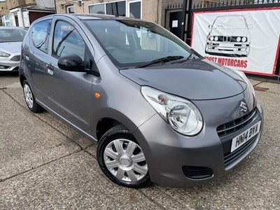 used Suzuki Alto 1.0 SZ 5dr