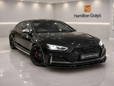Used Audi S5