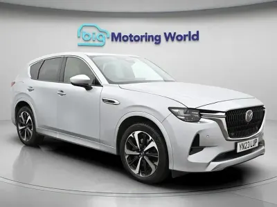 Usado Mazda CX-60