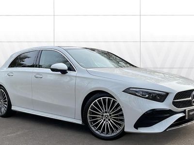 Używany Mercedes A200 AMG Line Premium Plus 163 KM (119 kW) 2026 Hatchback